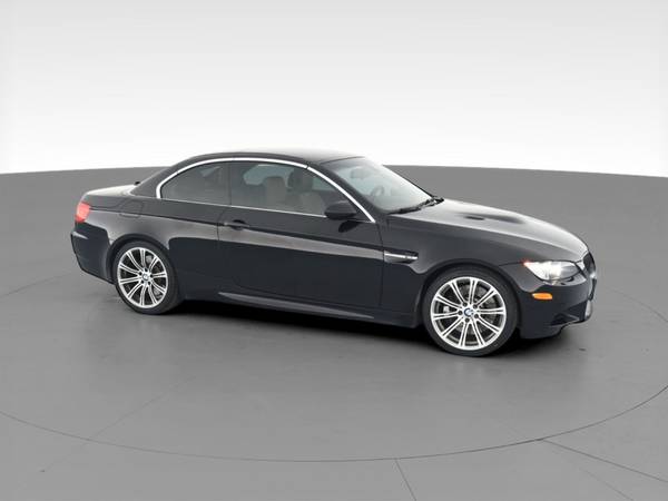 2012 BMW M3 Convertible 2D Convertible Black - FINANCE ONLINE - cars... for sale in Lexington, KY – photo 14