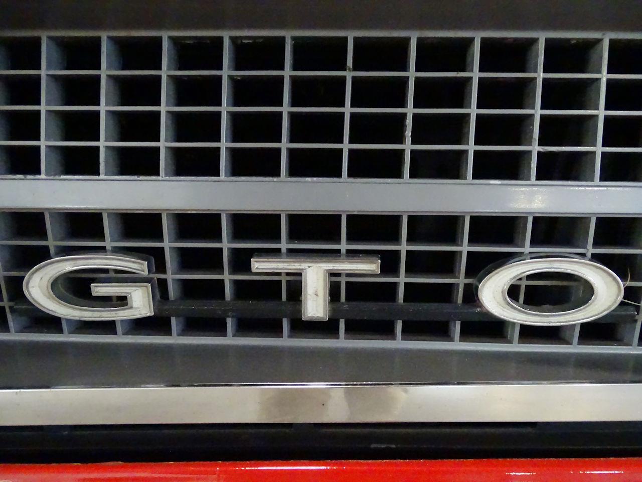 1969 Pontiac GTO for sale in O'Fallon, IL – photo 15