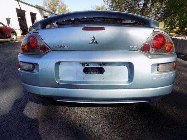 2004 Mitsubishi Eclipse 2dr Spyder GS 2.4L Manual for sale in Norton, OH – photo 3