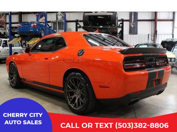 2016 Dodge Challenger SRT HELLCAT CHERRY AUTO SALES for sale in Other, MI – photo 23