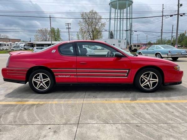 2004 Chevrolet Monte Carlo SS - - by dealer for sale in Medina, OH – photo 8