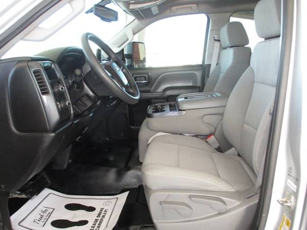 2015 Chevrolet Silverado 2500HD Crew Cab 4wd - - by for sale in Lawrenceburg, AL – photo 9