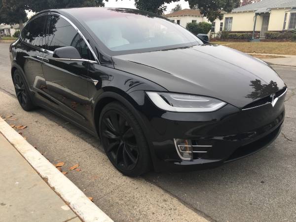 2016 Tesla X 75D - cars & trucks - by owner - vehicle automotive sale for sale in San Gabriel, CA – photo 11