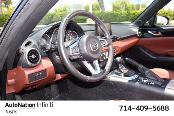 2019 Mazda MX-5 Miata RF Grand Touring SKU:K0302393 Convertible -... for sale in Tustin, CA – photo 11