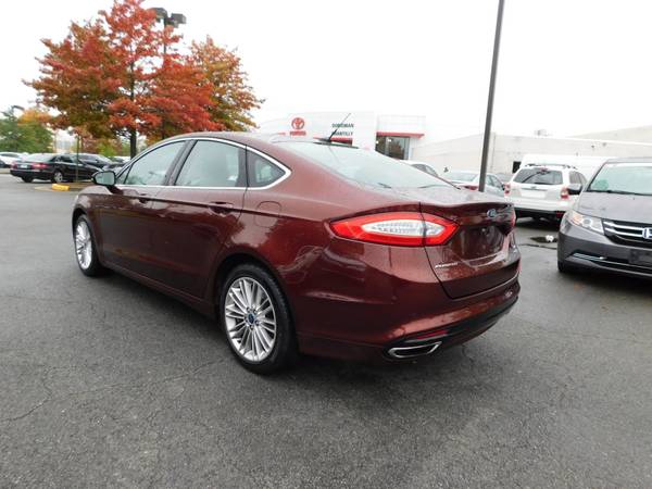 2016 Ford Fusion SE**Ask About Our LIFETIME Warranty** Call For... for sale in CHANTILLY, District Of Columbia – photo 9