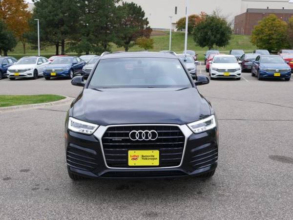 2018 Audi Q3 Premium Plus for sale in Burnsville, MN – photo 4