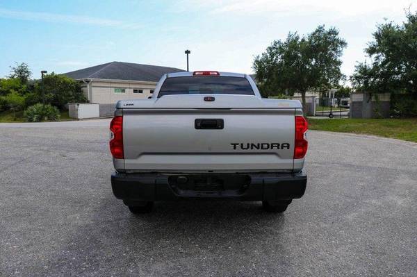 2014 Toyota TUNDRA SR FL TRUCK COLD AC RUNS GREAT for sale in Sarasota, FL – photo 4