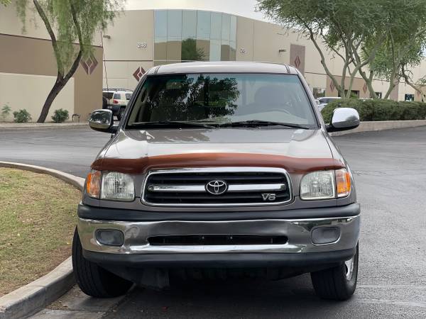 2002 Toyota Tundra Extended Cab Sr5 - - by dealer for sale in Mesa, AZ – photo 2