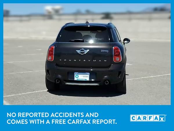2015 MINI Countryman Cooper S ALL4 Hatchback 4D hatchback Black for sale in Sausalito, CA – photo 7
