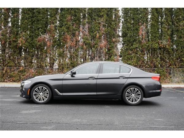 2017 BMW 540i xDrive Sedan 4D - cars & trucks - by dealer - vehicle... for sale in Yakima, WA – photo 10