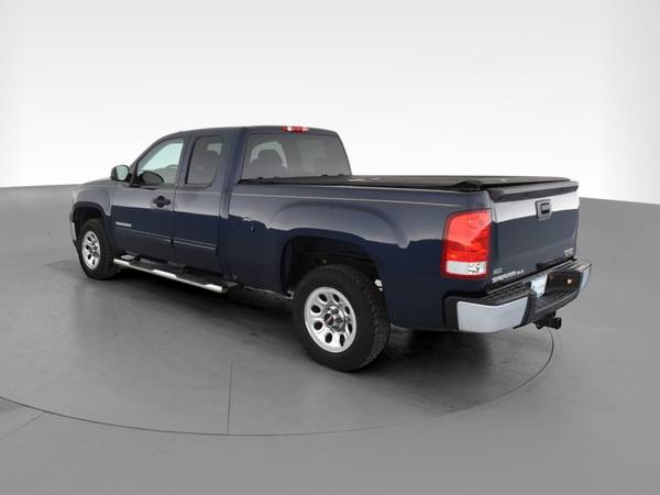 2010 GMC Sierra 1500 Extended Cab SLE Pickup 4D 6 1/2 ft pickup Blue... for sale in Knoxville, TN – photo 7