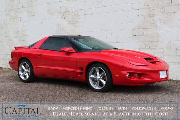 98 Pontiac Firebird WS6 Coupe! Very Clean, LOW Mileage - cars &... for sale in Eau Claire, IA – photo 18