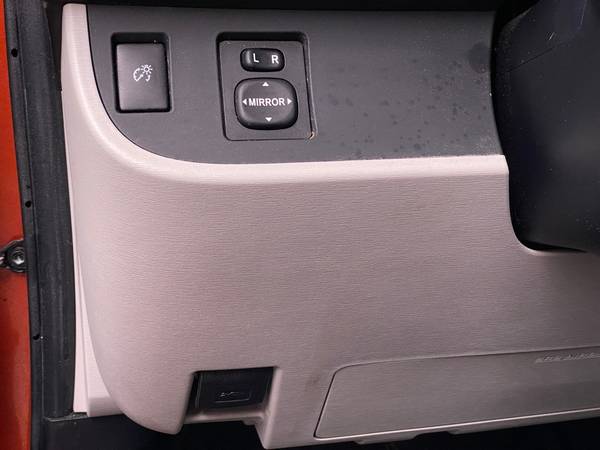 2012 Scion iQ Hatchback 2D hatchback Orange - FINANCE ONLINE - cars... for sale in Atlanta, GA – photo 22