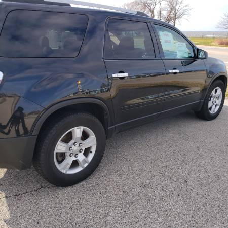 Beautiful 2010 GMC Acadia AWD - cars & trucks - by owner - vehicle... for sale in Fond Du Lac, WI – photo 11