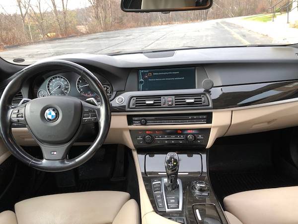 2012 BMW M550i xDrive (Dinan) - cars & trucks - by owner - vehicle... for sale in Andover, MA – photo 8