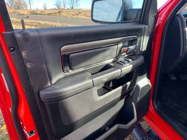 2017 Ram 1500 Crew Cab 4X4 Hemi 5.7L V8 "Loaded Laramie!" - cars &... for sale in Jerome, ID – photo 22