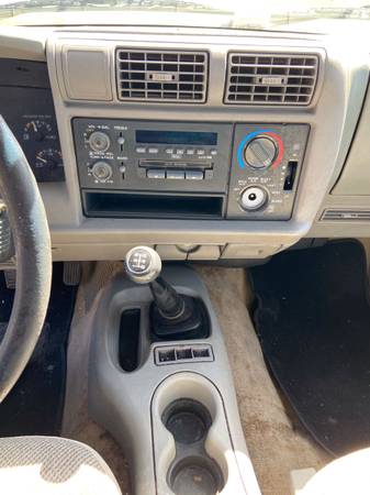 95 Chevy S10 - - by dealer - vehicle automotive sale for sale in Burlington, NC – photo 8