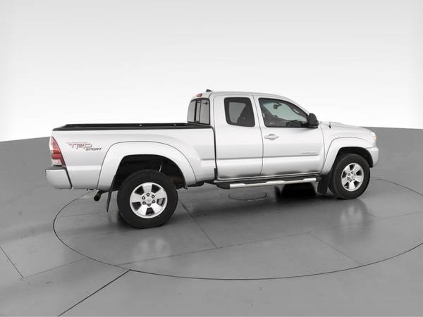 2012 Toyota Tacoma Access Cab Pickup 4D 6 ft pickup Silver - FINANCE... for sale in Ann Arbor, MI – photo 12