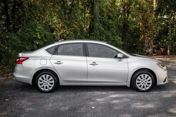 Nissan Sentra Bluetooth Rear Camera Low Mile Cheap Payments 42 a Week! for sale in Asheville, NC