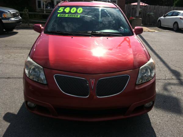 2005 Pontiac Vibe 4-Door - cars & trucks - by dealer - vehicle... for sale in Columbia, PA – photo 2