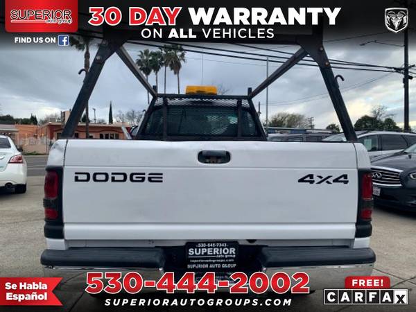 1999 Dodge *Ram* *2500* for sale in Yuba City, CA – photo 4