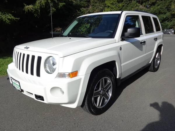 2009 Jeep Patriot Sport 4x4 ~ ONLY 58,000 Orig Miles!! ~ 1 Owner! for sale in Sequim, WA – photo 4