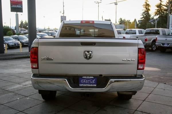 2013 Ram 1500 4x4 4WD Dodge SLT Truck - cars & trucks - by dealer -... for sale in Lynnwood, ID – photo 6
