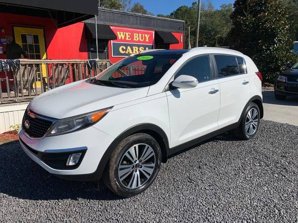 2014 Kia Sportage EX PMTS START @ $250/MONTH UP - cars & trucks - by... for sale in Ladson, SC – photo 2