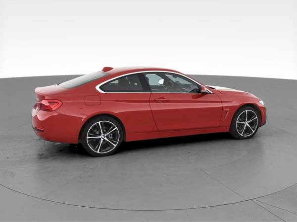 2018 BMW 4 Series 430i xDrive Coupe 2D coupe Red - FINANCE ONLINE -... for sale in Riverdale, IL – photo 12