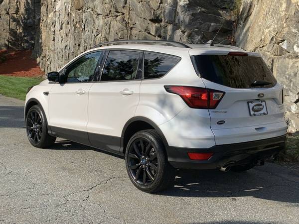 2019 Ford Escape Titanium - cars & trucks - by dealer - vehicle... for sale in Tyngsboro, MA – photo 9