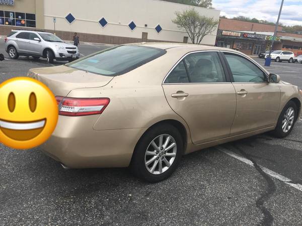 2010 Toyota Camry XLE for sale in LANHAM, District Of Columbia – photo 3