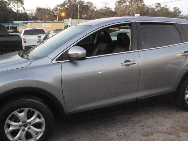 2011 Mazda CX-9 W/3rd Row - - by dealer - vehicle for sale in Jacksonville, GA – photo 3