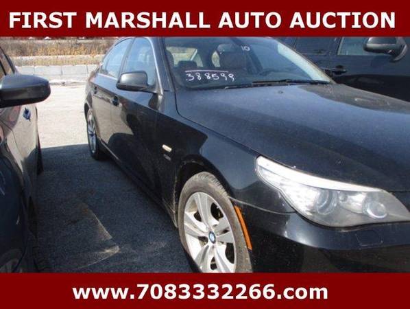 2010 BMW 5 Series 528i xDrive - Auction Pricing - - by for sale in Harvey, WI – photo 2