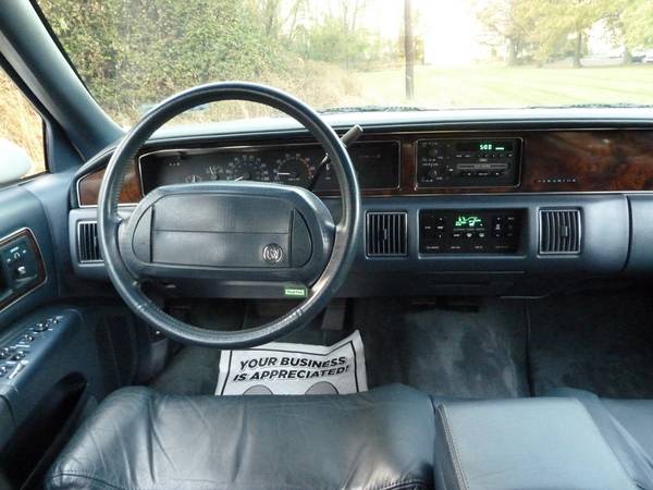 1993 Buick Roadmaster limited 69k 2nd owner! - cars & trucks - by... for sale in Huntingdon Valley, PA – photo 23