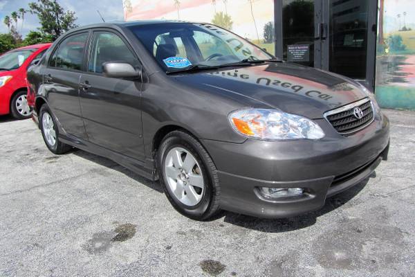 2006 Toyota Corolla S Only $1499 Down** $65/wk - cars & trucks - by... for sale in West Palm Beach, FL – photo 5