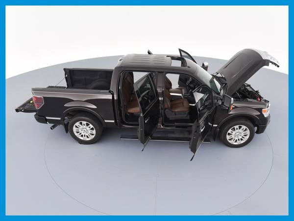 2013 Ford F150 SuperCrew Cab Platinum Pickup 4D 5 1/2 ft pickup for sale in Washington, District Of Columbia – photo 20