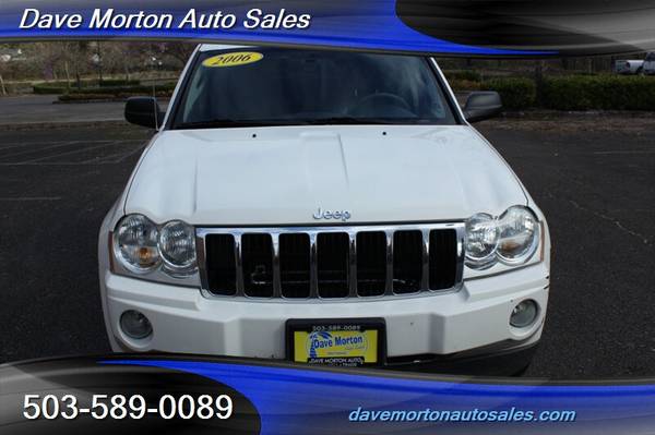 2006 Jeep Grand Cherokee Limited - - by dealer for sale in Salem, OR – photo 6