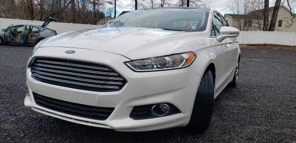 2016 FORD FUSION TITANIUM 42K MILES LIKE NEW - - by for sale in Ringgold, TN – photo 2