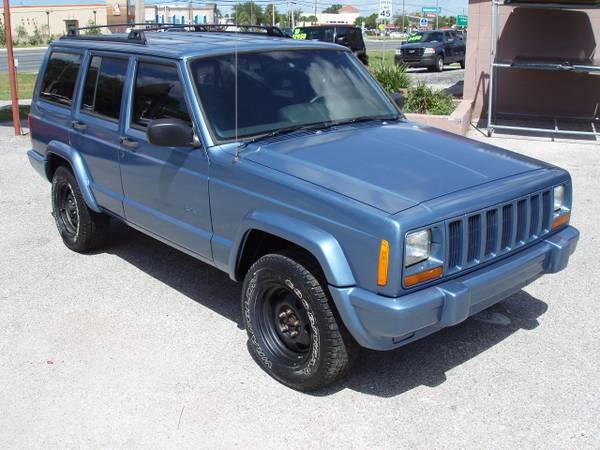 2000 Jeep Cherokee 4X4 for sale in PORT RICHEY, FL – photo 3