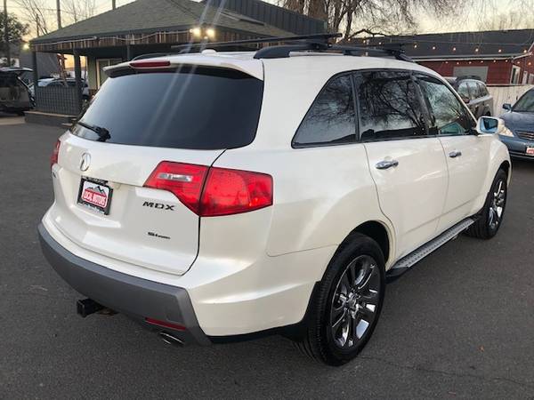 2008 Acura MDX 3.7L V6 Sport AWD Leather Loaded DVD NAV 3rd Row... for sale in Bend, OR – photo 4
