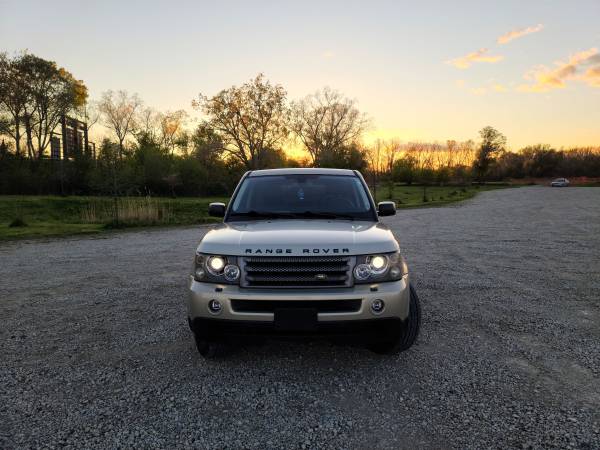 Land Rover Range Rover Sport 2006 for sale in Sterling Heights, MI – photo 3