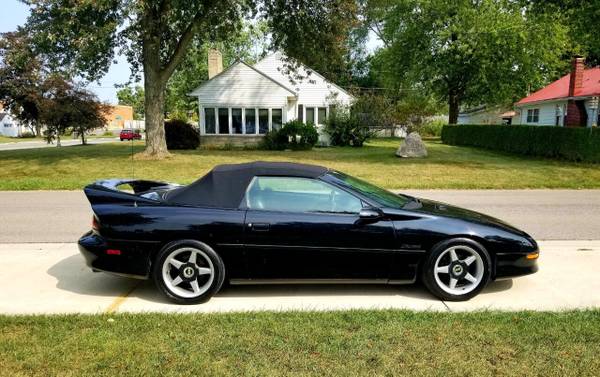 1995 Chevrolet Camaro - cars & trucks - by dealer - vehicle... for sale in Warsaw, IN – photo 19