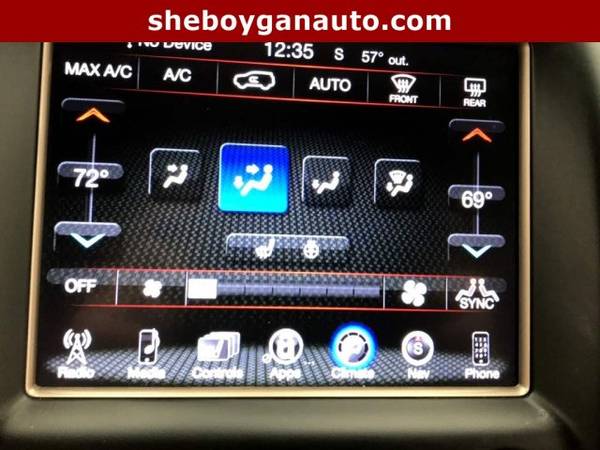 2015 Jeep Grand Cherokee Limited for sale in Sheboygan, WI – photo 24