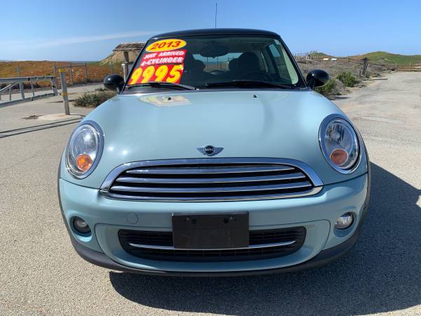 2013 MINI HARDTOP COOPER - - by dealer - vehicle for sale in Marina, CA – photo 2