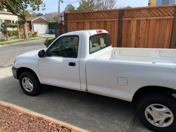 06 Toyota Tundra - 8 Bed 72k miles for sale in Burlingame, CA – photo 2