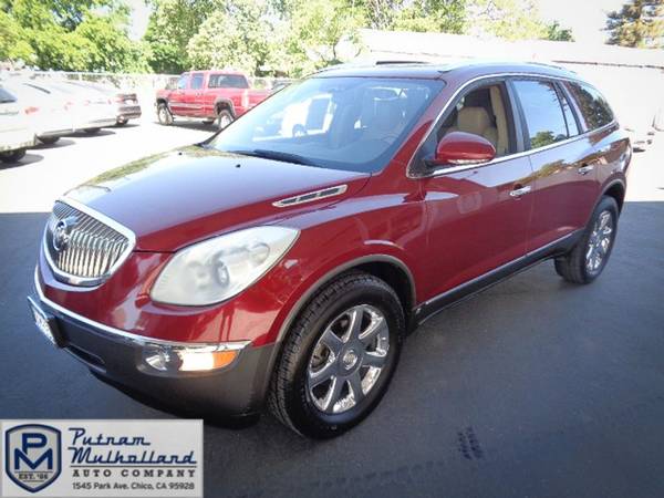 2009 Buick Enclave CXL - - by dealer - vehicle for sale in Chico, CA – photo 3