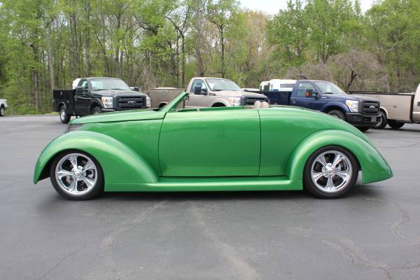 1937 Ford Wild rod Hot rod fiberglass roadster - - by for sale in Greenville, SC – photo 4