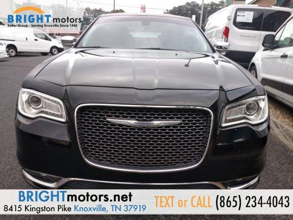2016 Chrysler 300 C RWD HIGH-QUALITY VEHICLES at LOWEST PRICES for sale in Knoxville, TN – photo 3