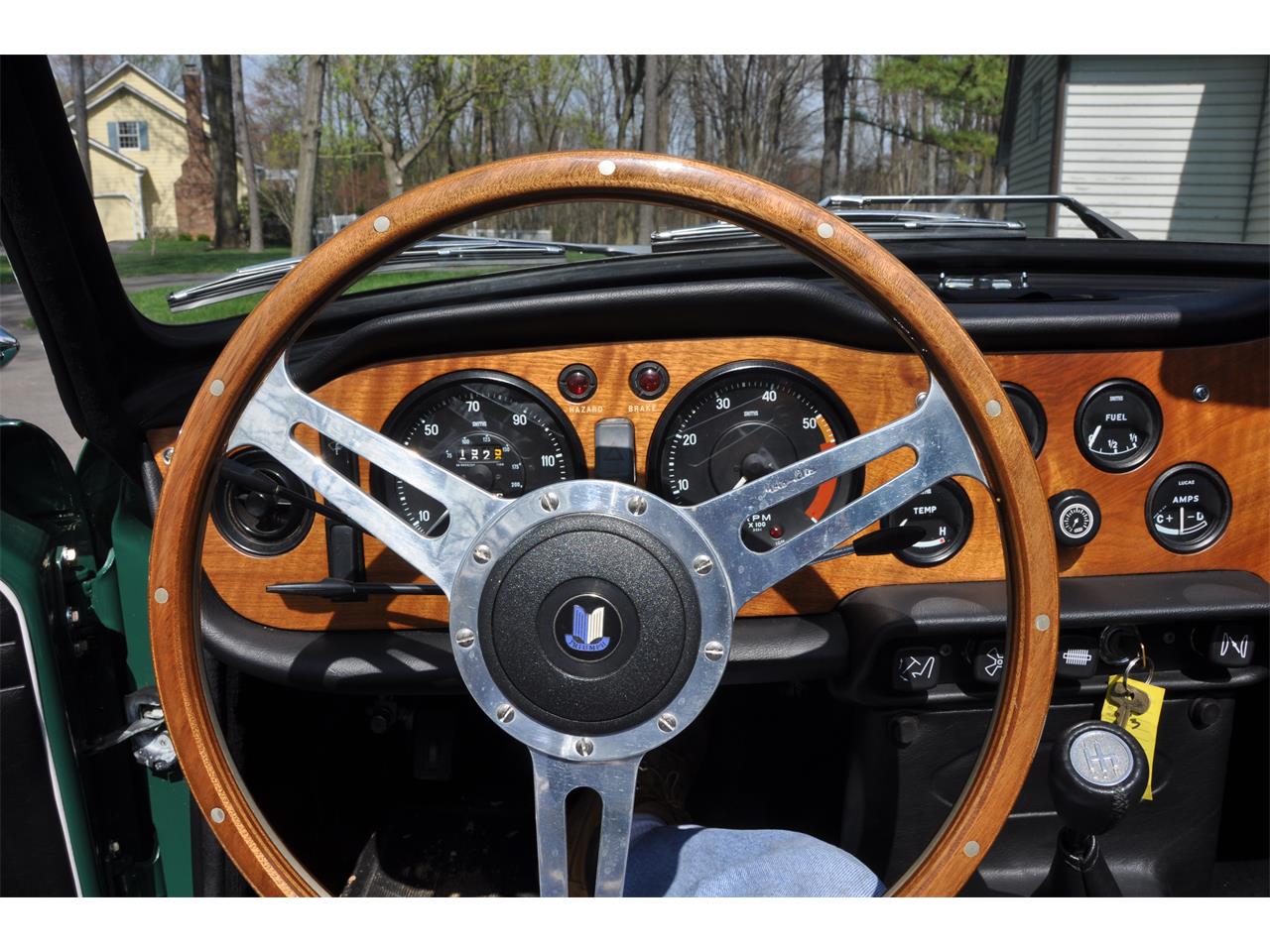 1968 Triumph TR250 for sale in Greenbelt, MD – photo 10