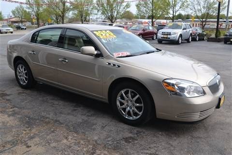 2008 Buick Lucerne 4dr Sdn V6 CXL - - by dealer for sale in Cuba, MO – photo 5